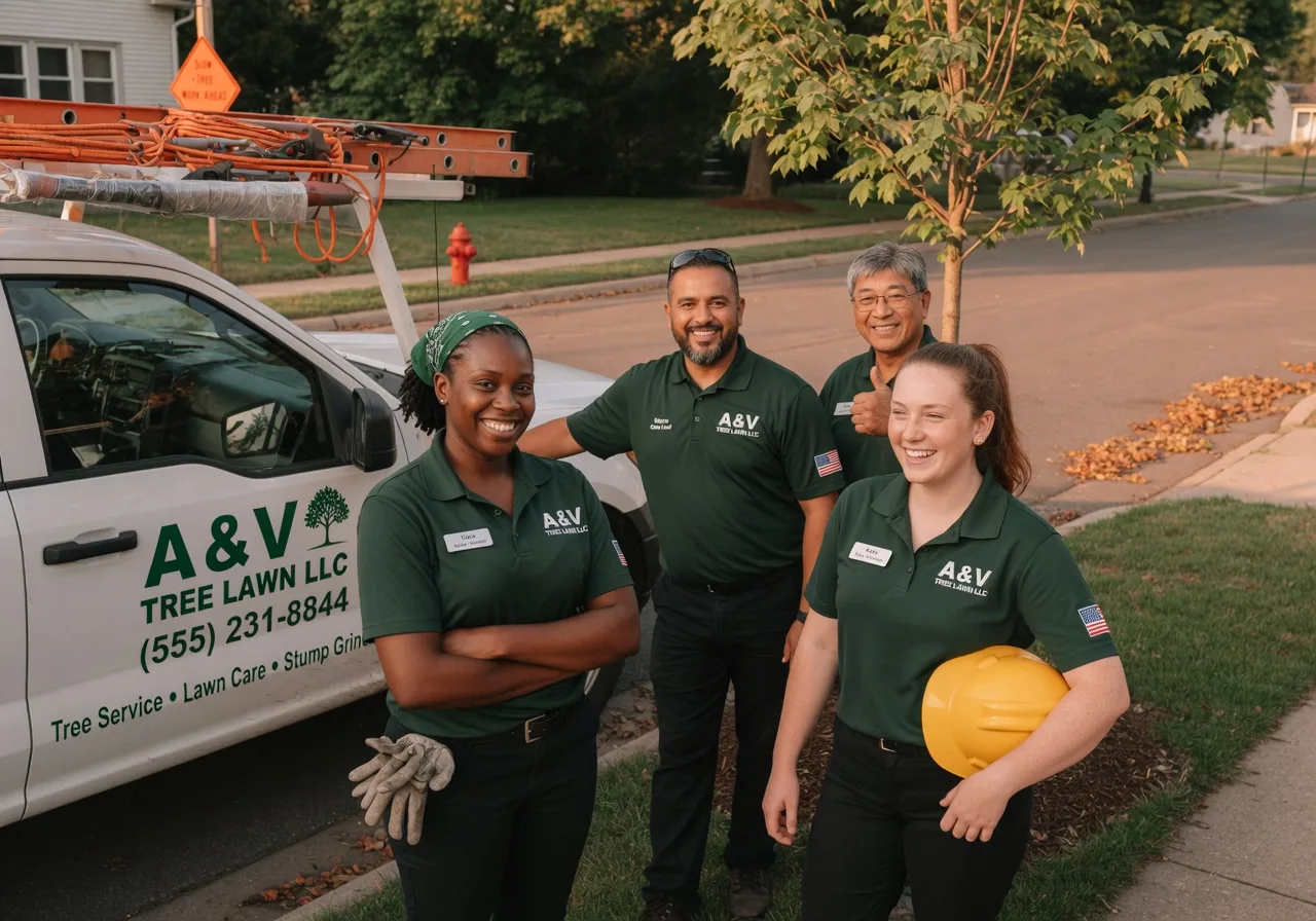 Tree Service company in Churdan, IA